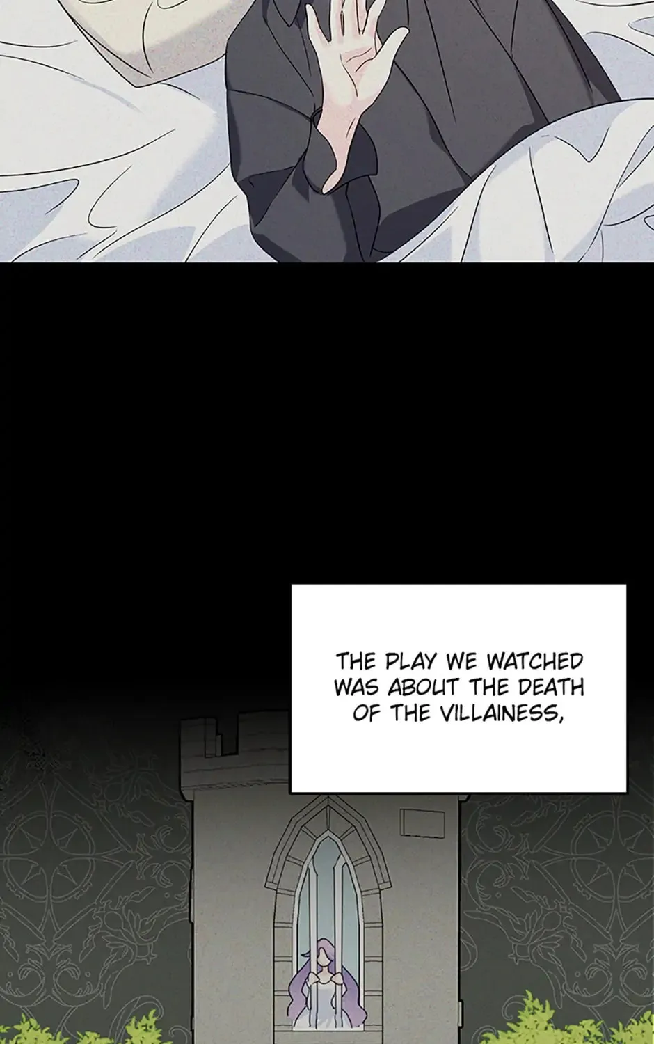 The Villainess's Daughter Chapter 49 page 43 - 