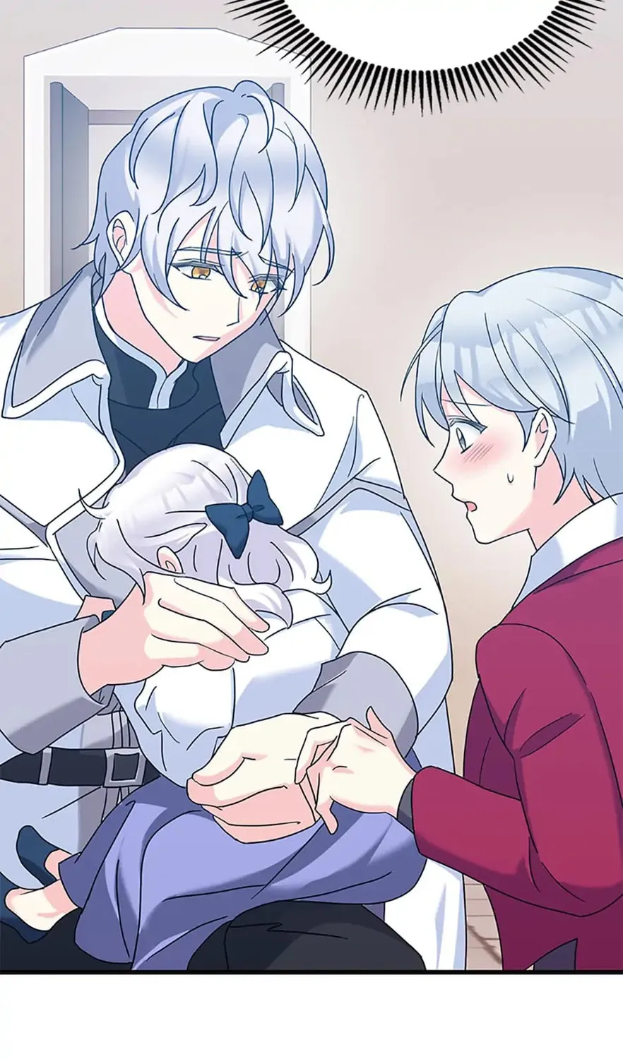 The Villainess's Daughter Chapter 49 page 57 - 
