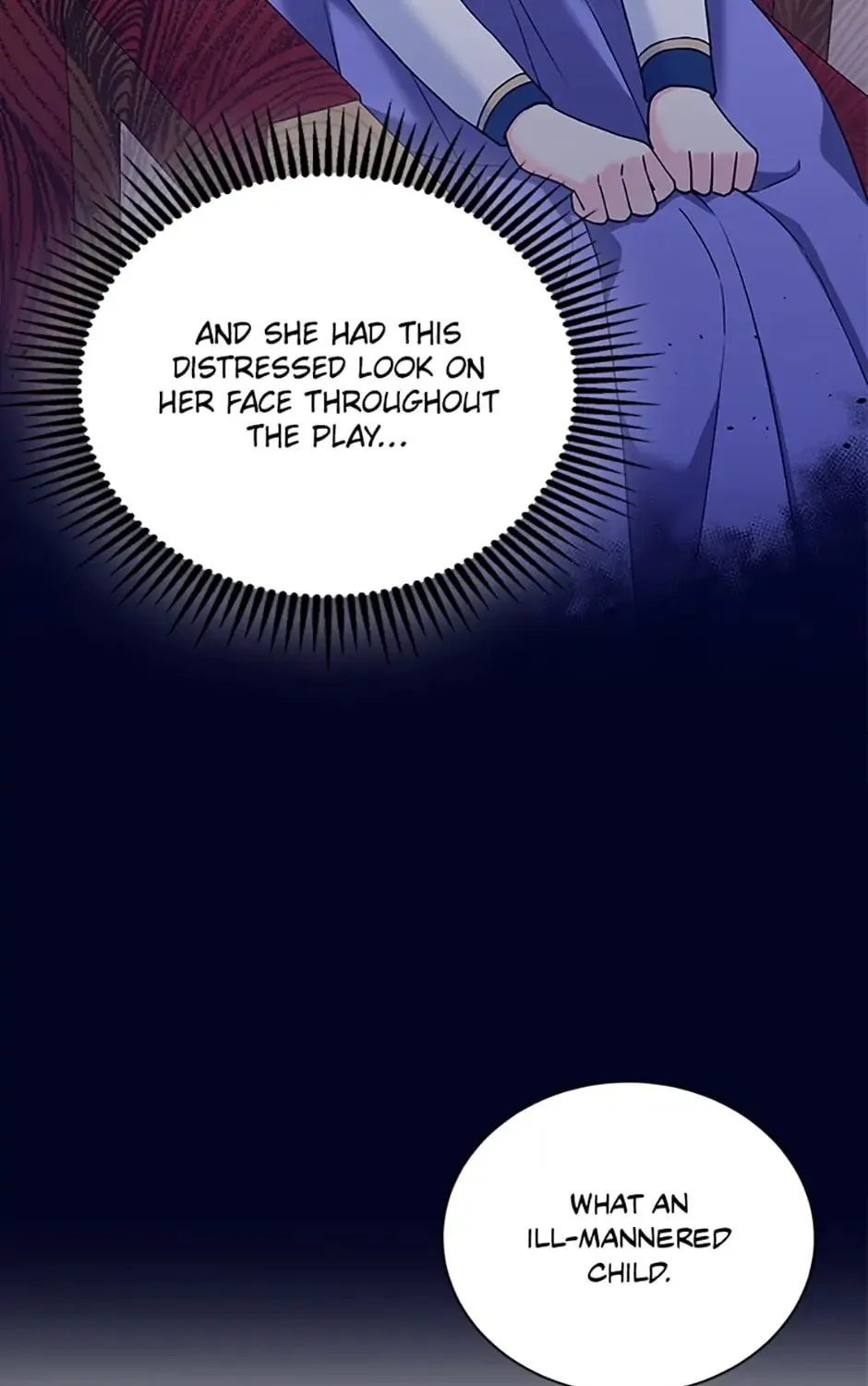 The Villainess's Daughter Chapter 49 page 7 - 
