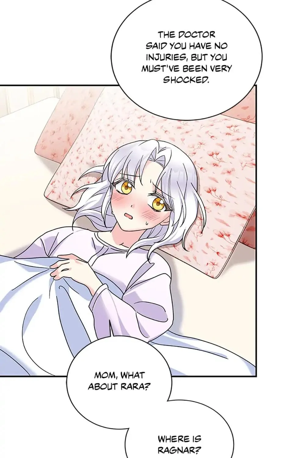 The Villainess's Daughter Chapter 49 page 71 - 