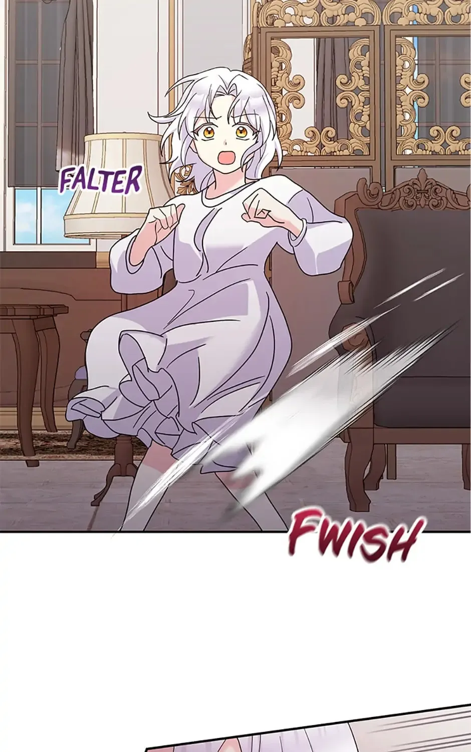 The Villainess's Daughter Chapter 49 page 93 - 