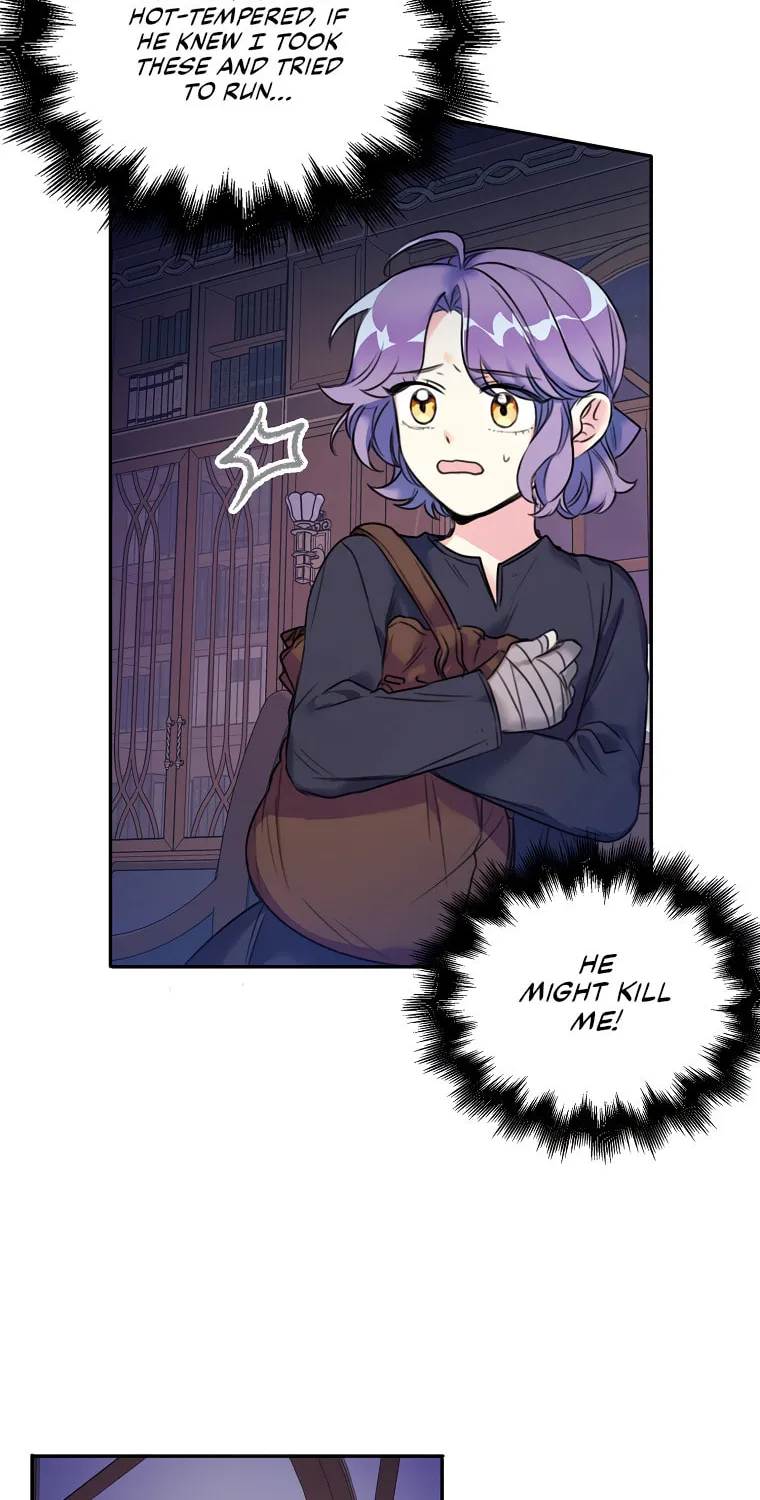 The Villainess's Daughter Chapter 5 page 23 - 