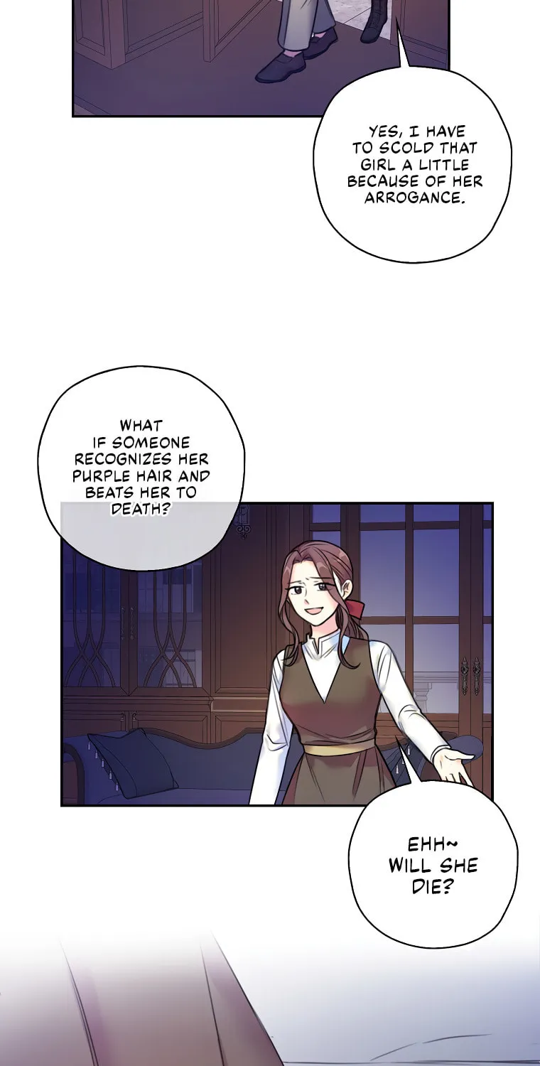 The Villainess's Daughter Chapter 5 page 27 - 