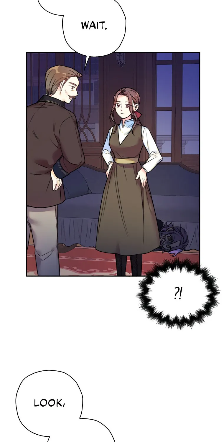 The Villainess's Daughter Chapter 5 page 29 - 