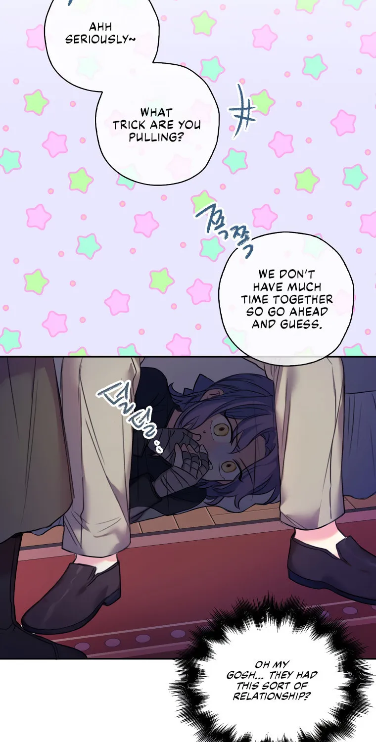 The Villainess's Daughter Chapter 5 page 33 - 