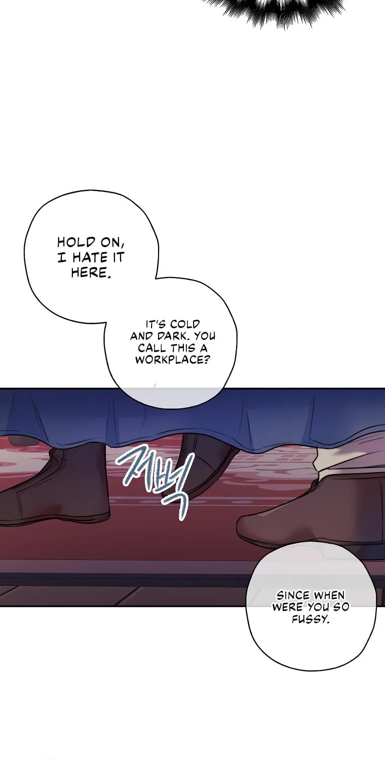 The Villainess's Daughter Chapter 5 page 34 - 