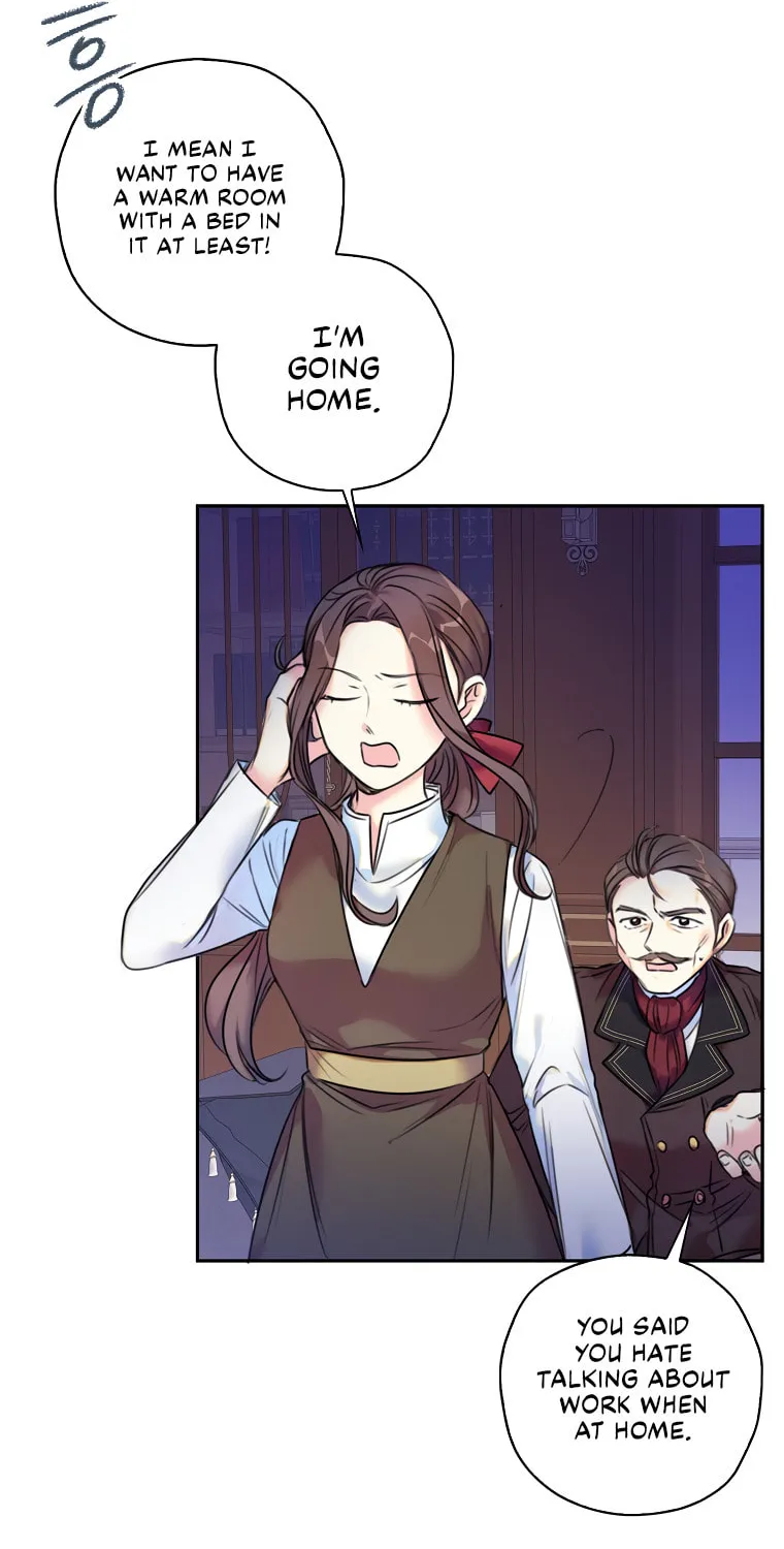 The Villainess's Daughter Chapter 5 page 35 - 