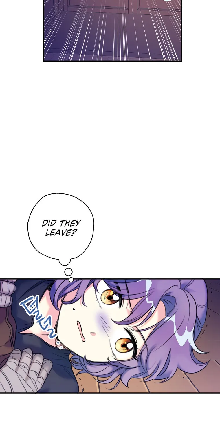 The Villainess's Daughter Chapter 5 page 37 - 