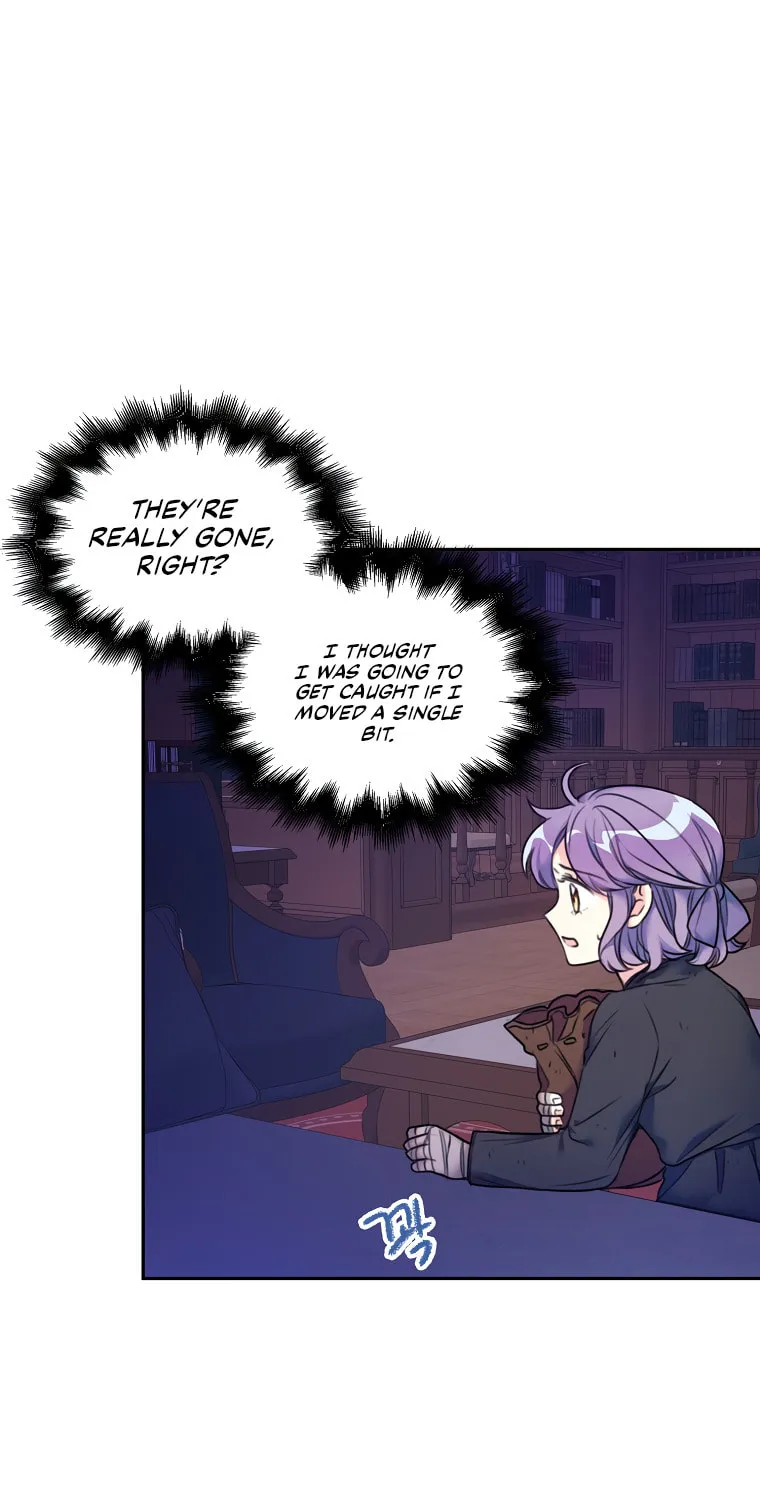The Villainess's Daughter Chapter 5 page 38 - 