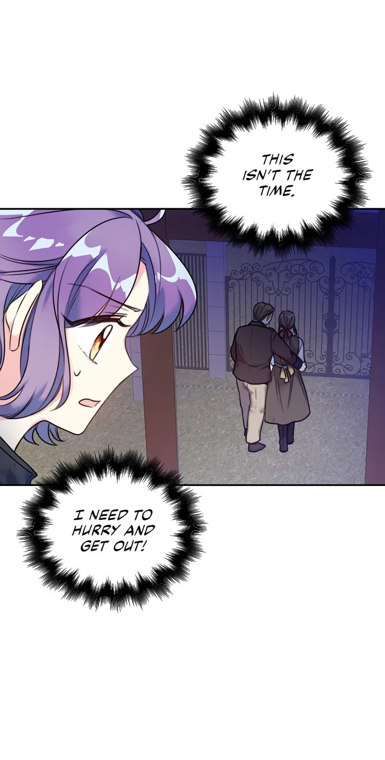The Villainess's Daughter Chapter 5 page 39 - 