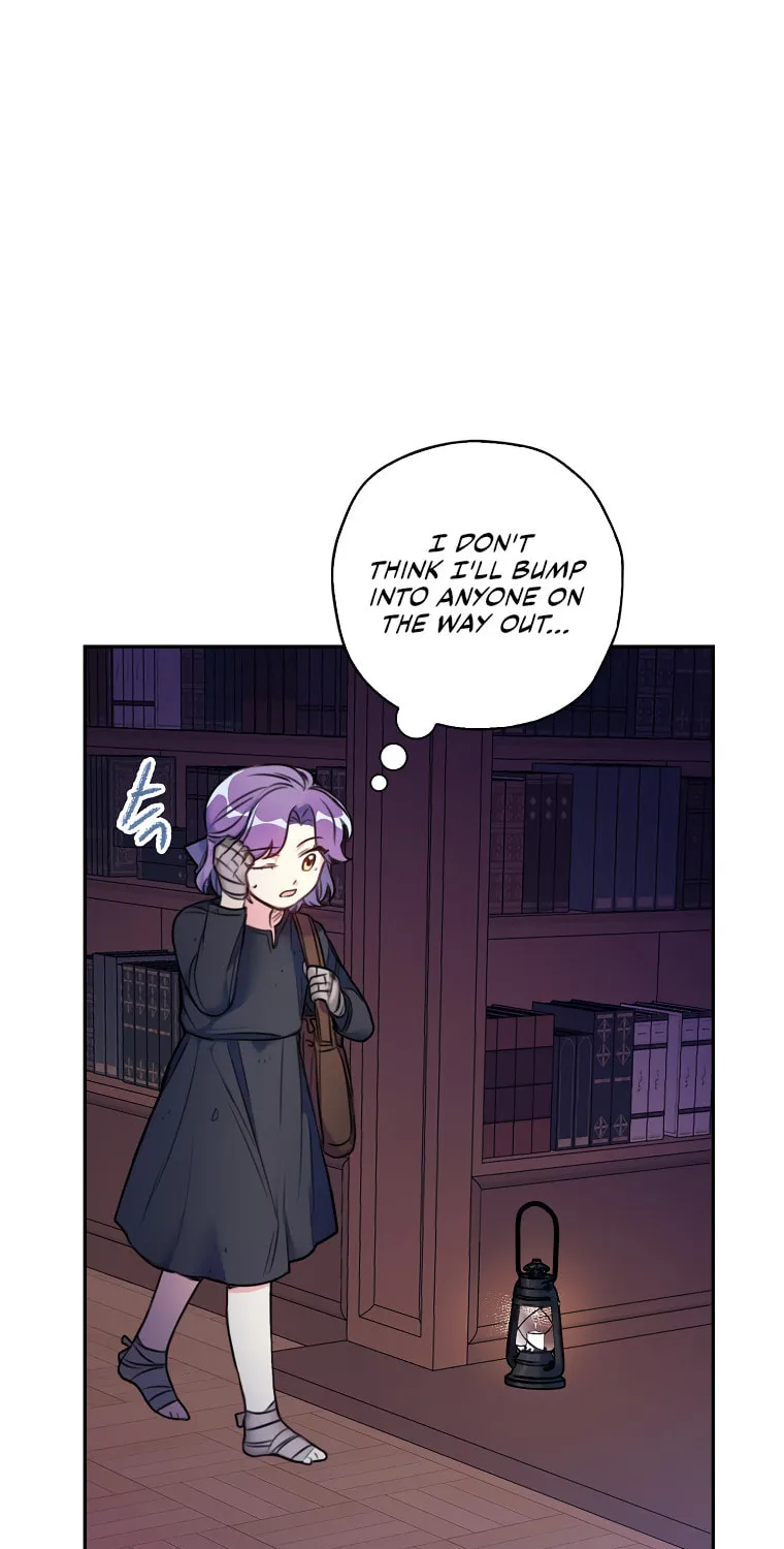 The Villainess's Daughter Chapter 5 page 40 - 