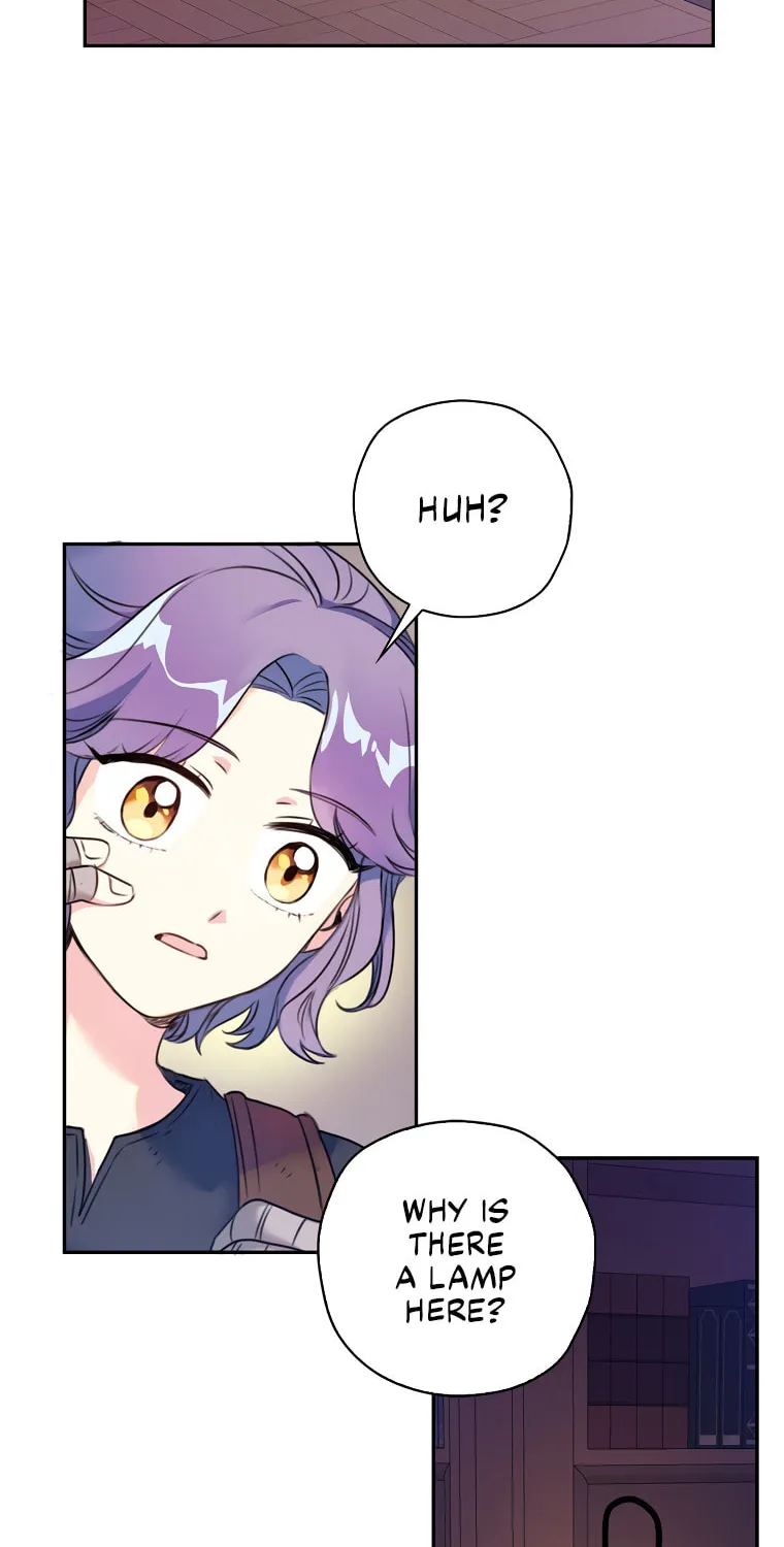 The Villainess's Daughter Chapter 5 page 41 - 