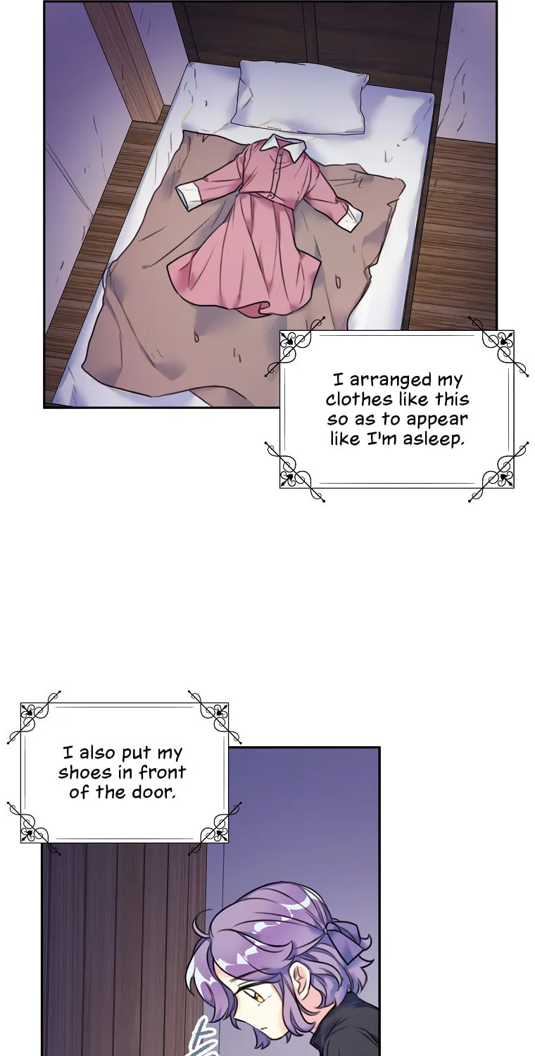 The Villainess's Daughter Chapter 5 page 46 - 