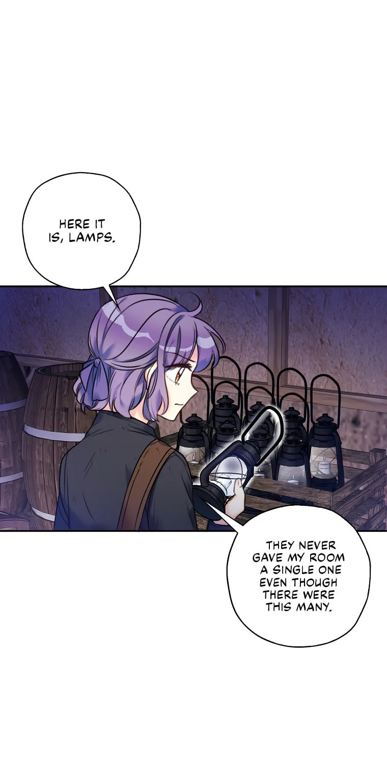 The Villainess's Daughter Chapter 5 page 52 - 
