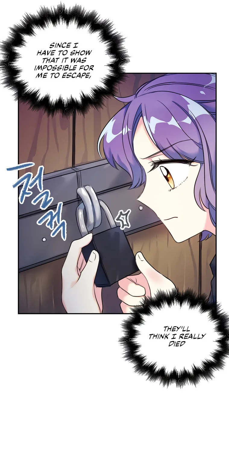 The Villainess's Daughter Chapter 5 page 56 - 