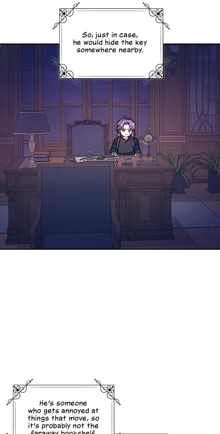 The Villainess's Daughter Chapter 5 page 8 - 