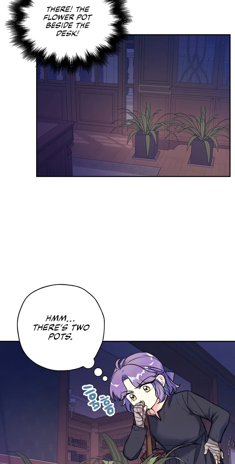 The Villainess's Daughter Chapter 5 page 10 - 