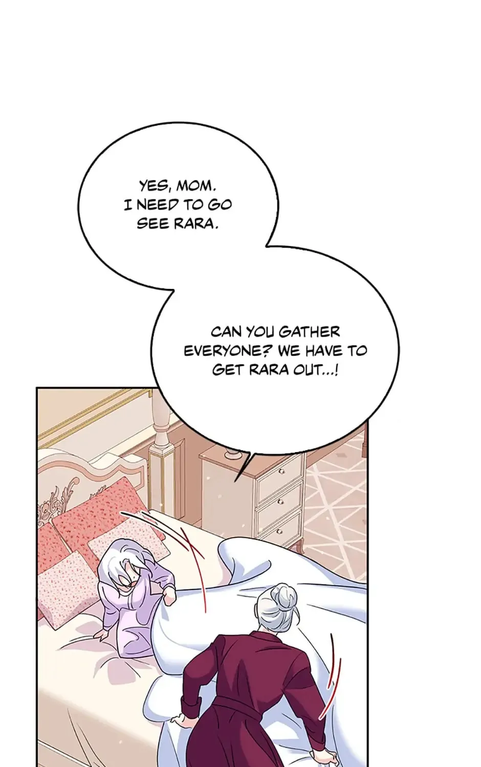 The Villainess's Daughter Chapter 50 page 105 - 