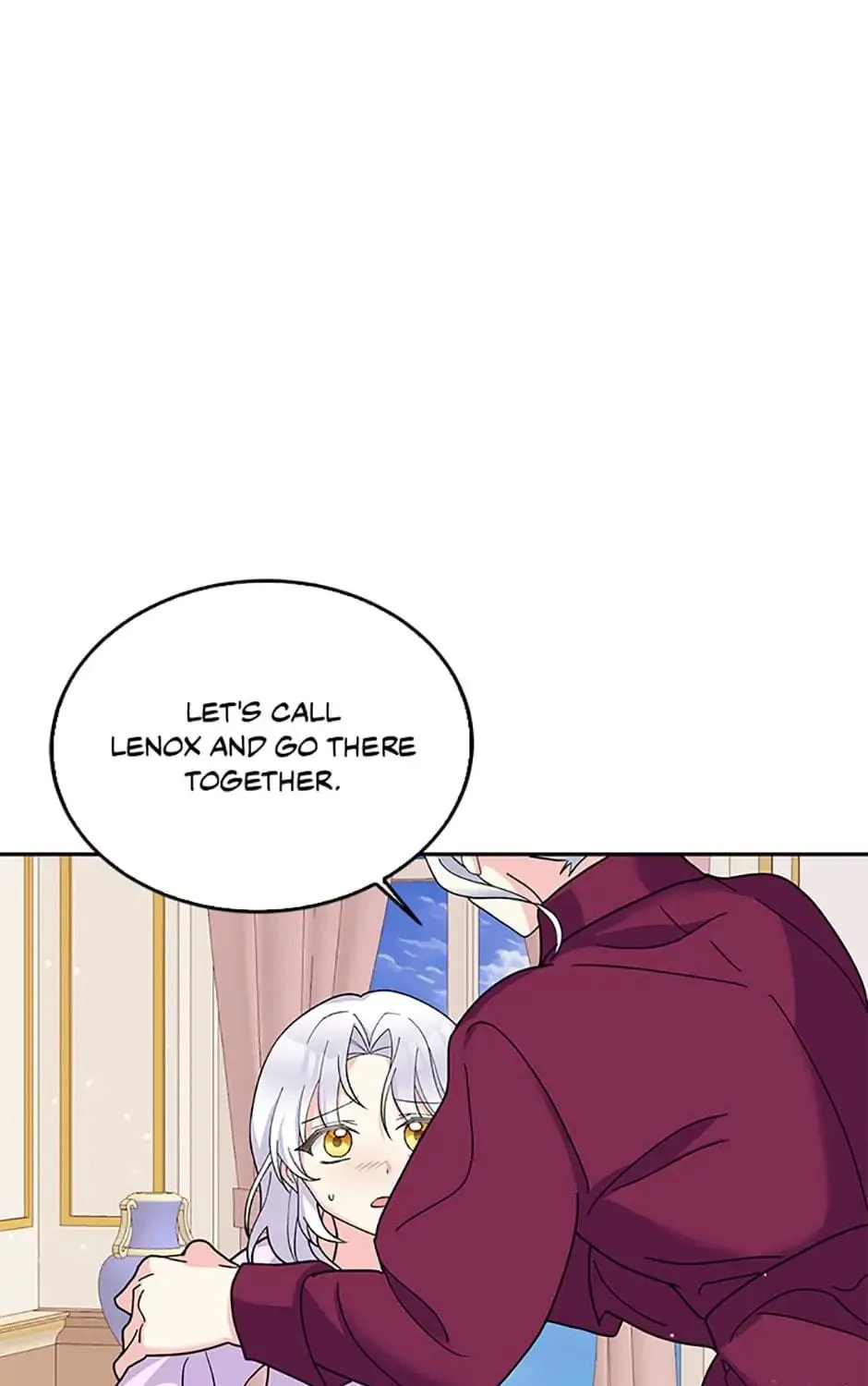 The Villainess's Daughter Chapter 50 page 107 - 