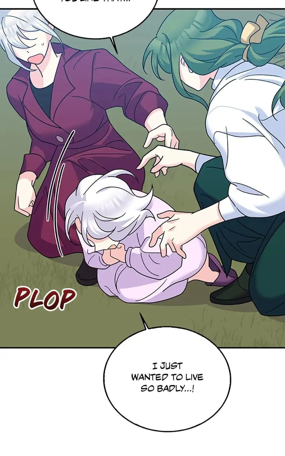 The Villainess's Daughter Chapter 50 page 119 - 