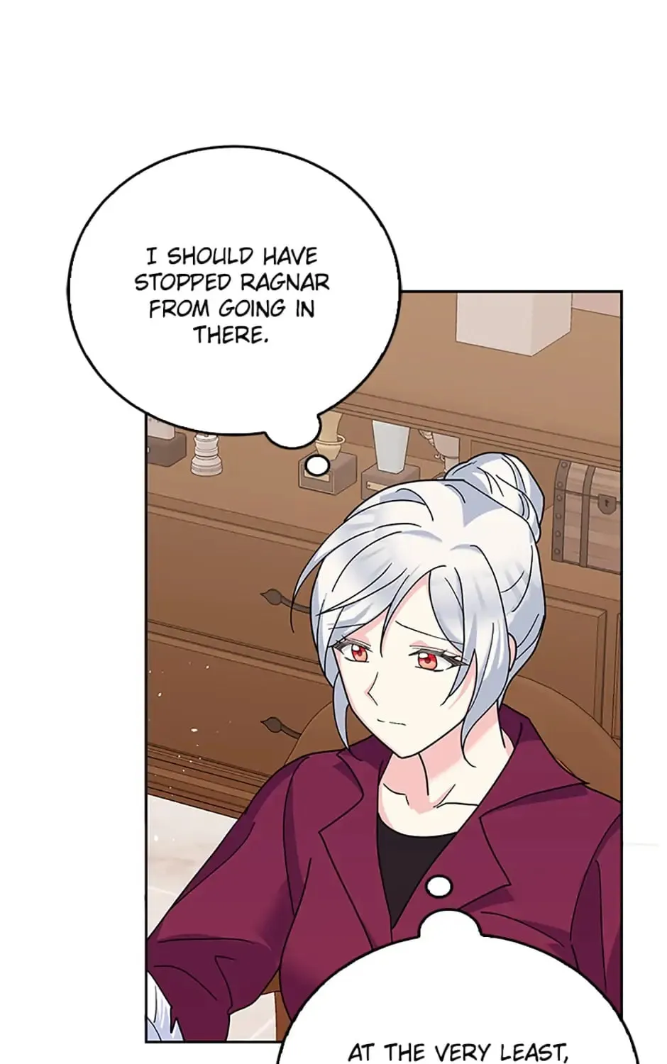 The Villainess's Daughter Chapter 50 page 127 - 