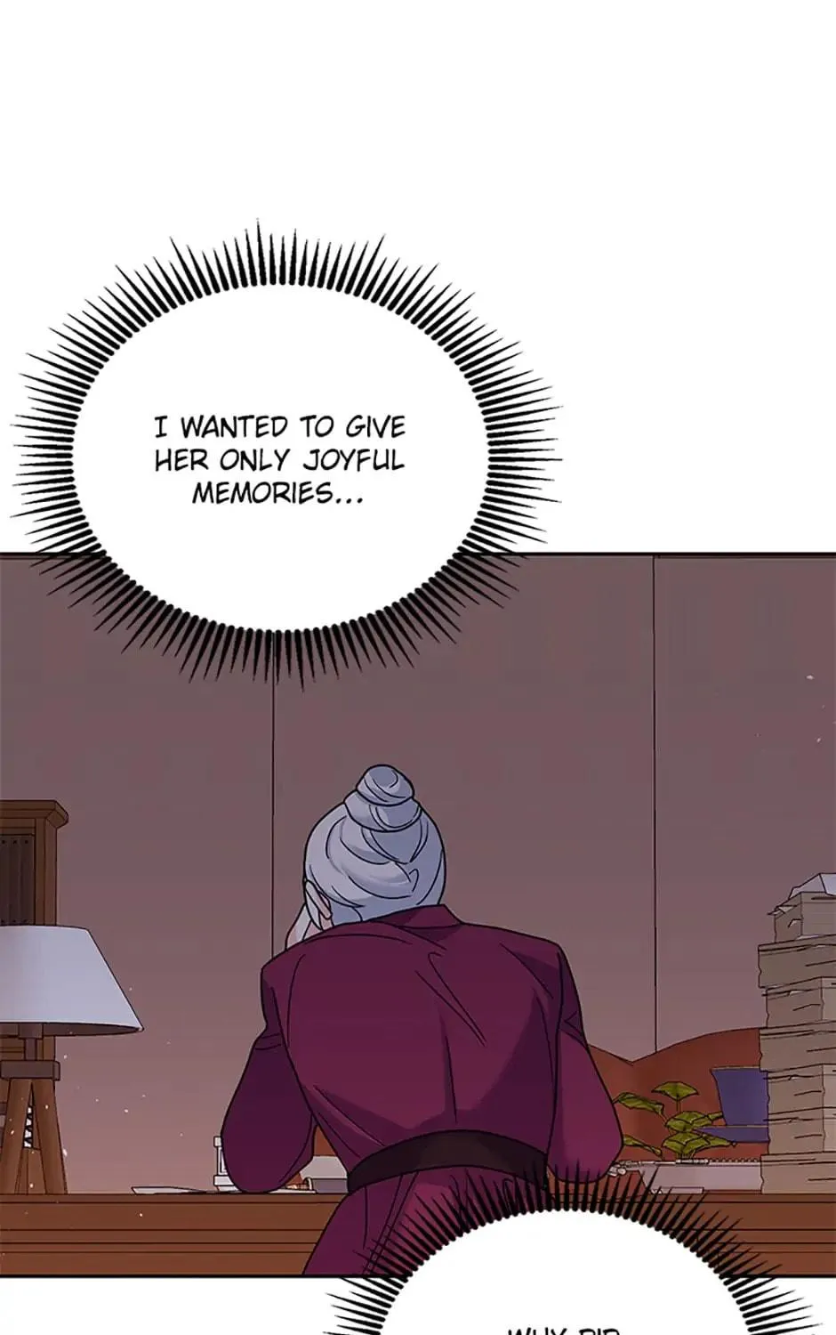 The Villainess's Daughter Chapter 50 page 129 - 