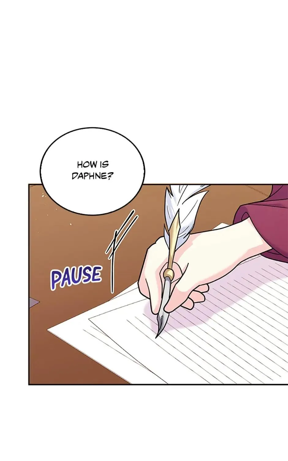 The Villainess's Daughter Chapter 50 page 131 - 