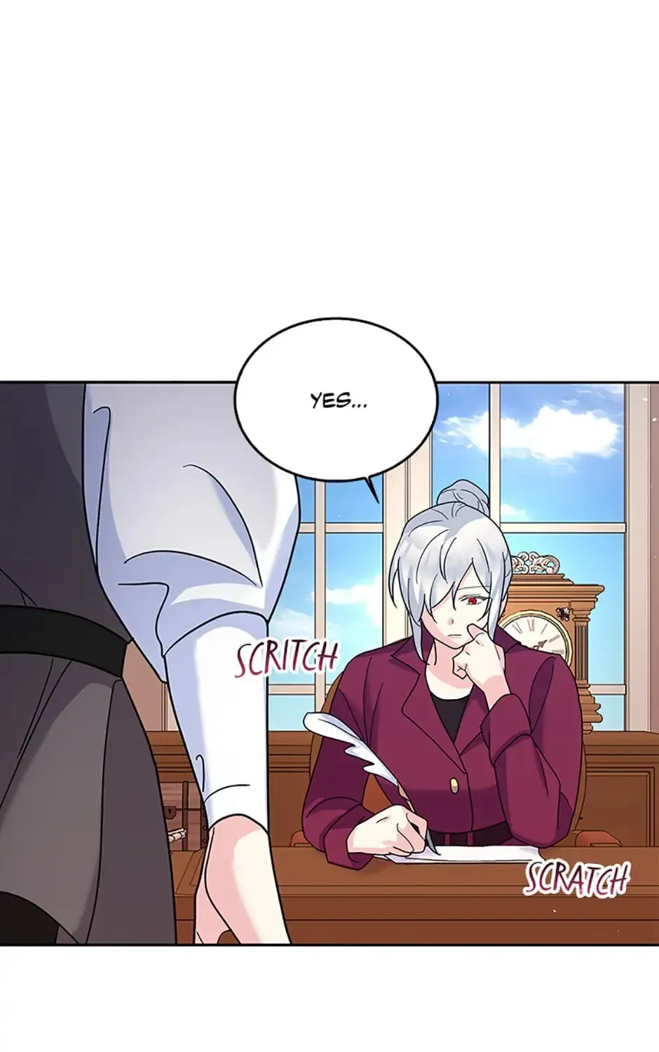 The Villainess's Daughter Chapter 50 page 135 - 