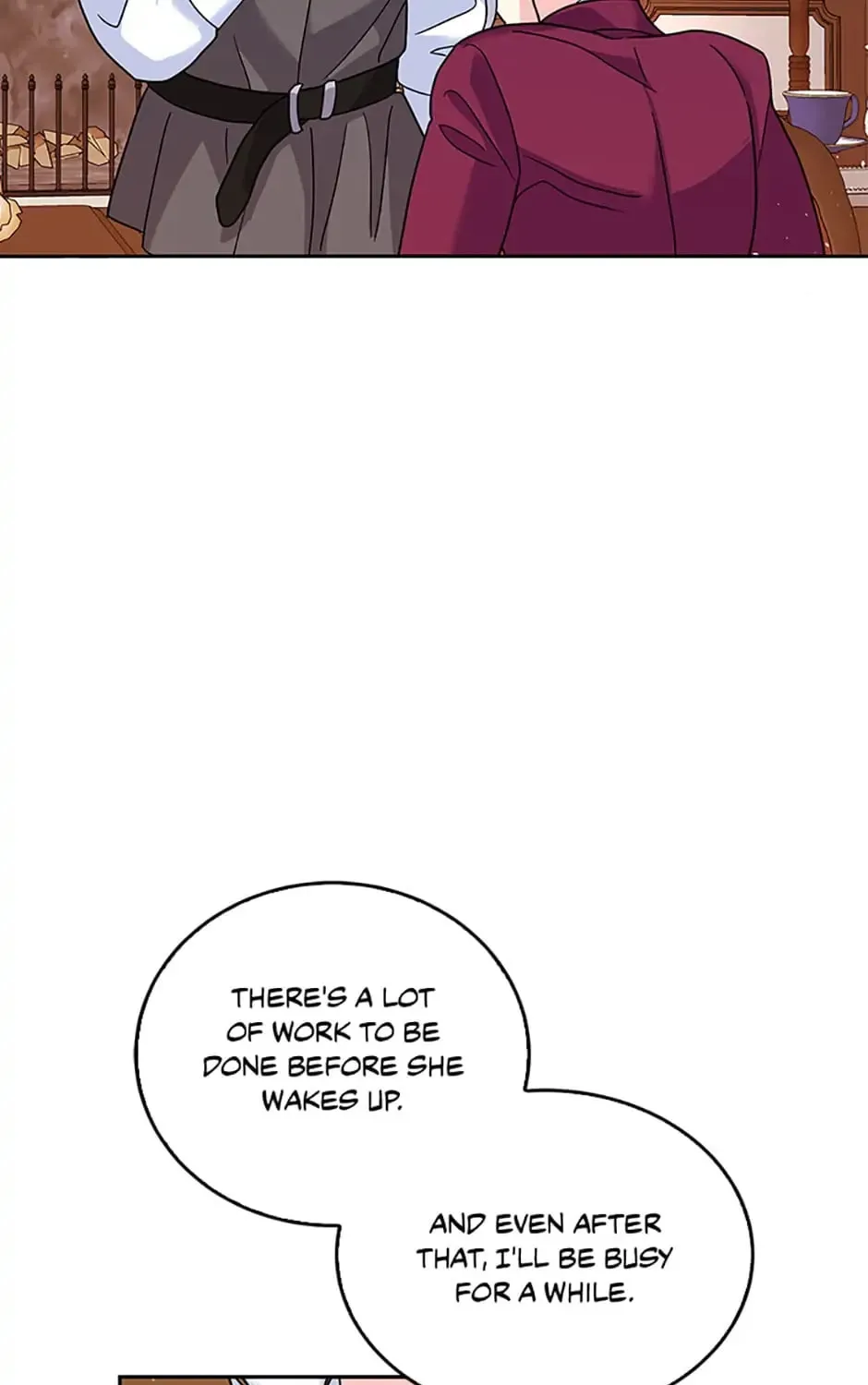 The Villainess's Daughter Chapter 50 page 141 - 