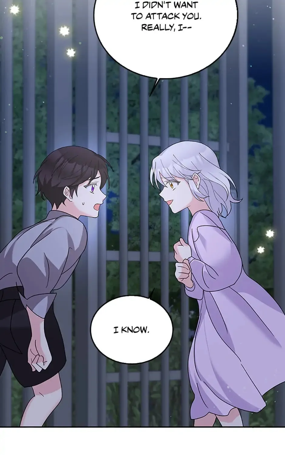 The Villainess's Daughter Chapter 50 page 25 - 
