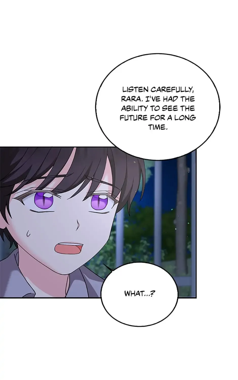 The Villainess's Daughter Chapter 50 page 27 - 