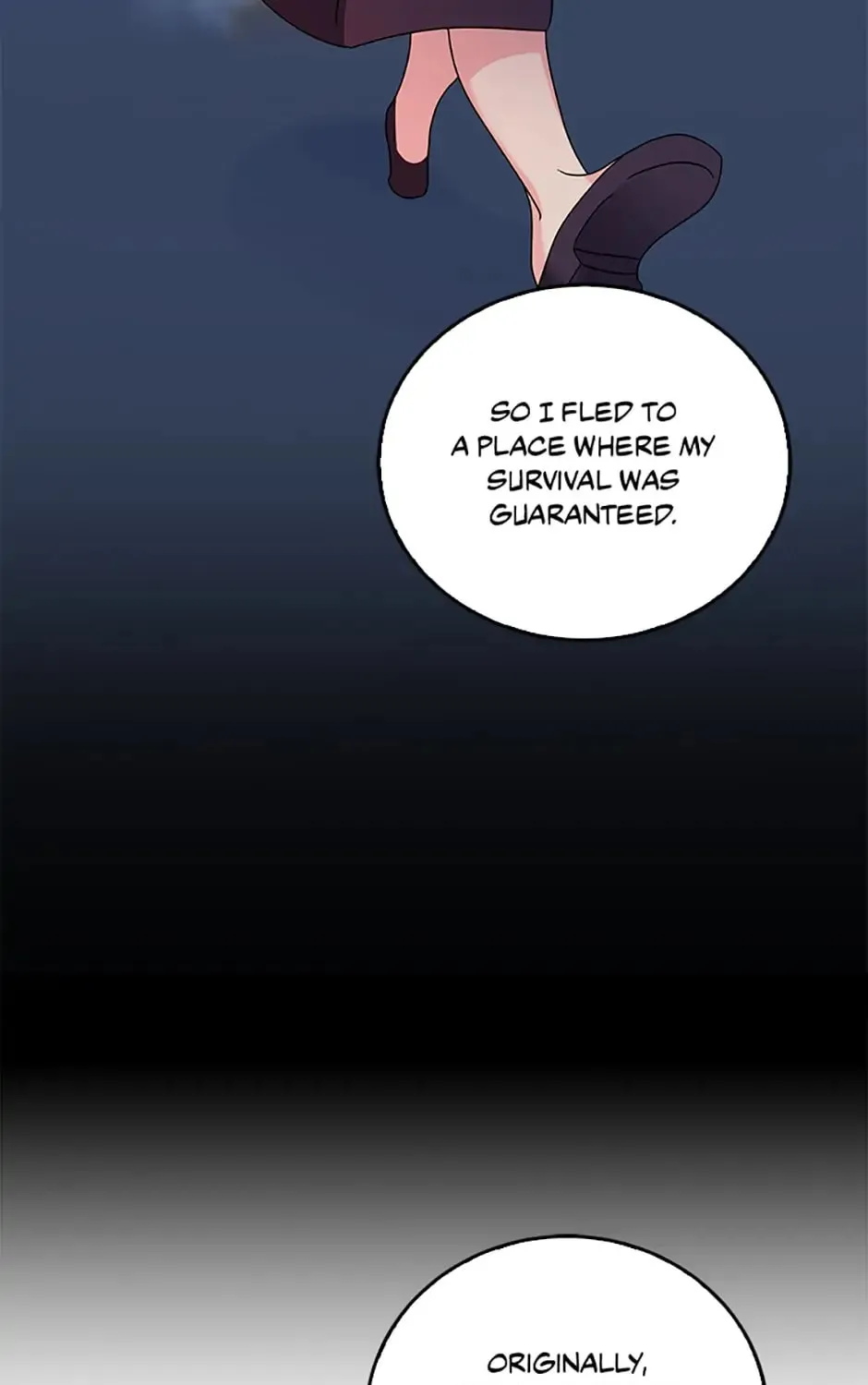 The Villainess's Daughter Chapter 50 page 33 - 