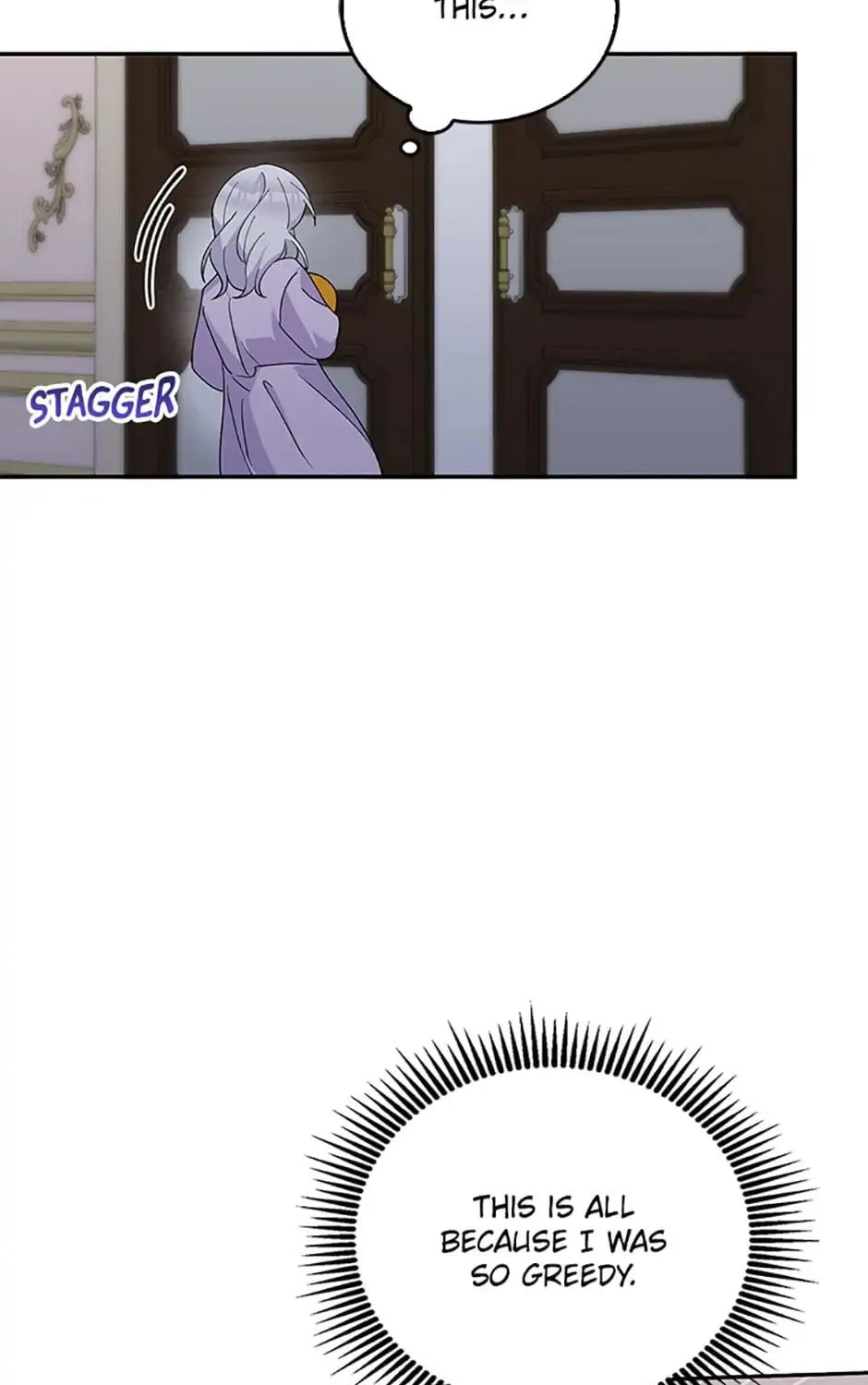 The Villainess's Daughter Chapter 50 page 5 - 