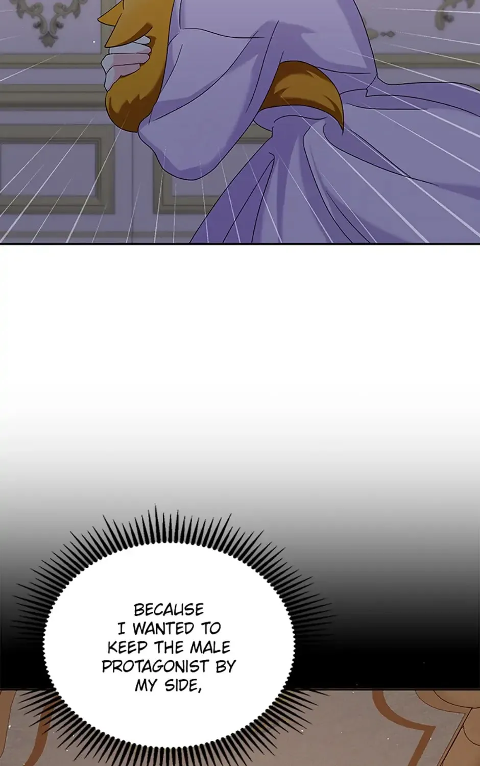The Villainess's Daughter Chapter 50 page 7 - 