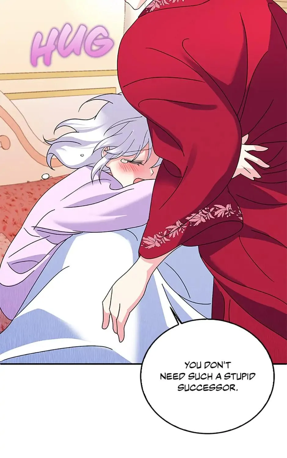 The Villainess's Daughter Chapter 51 page 11 - 