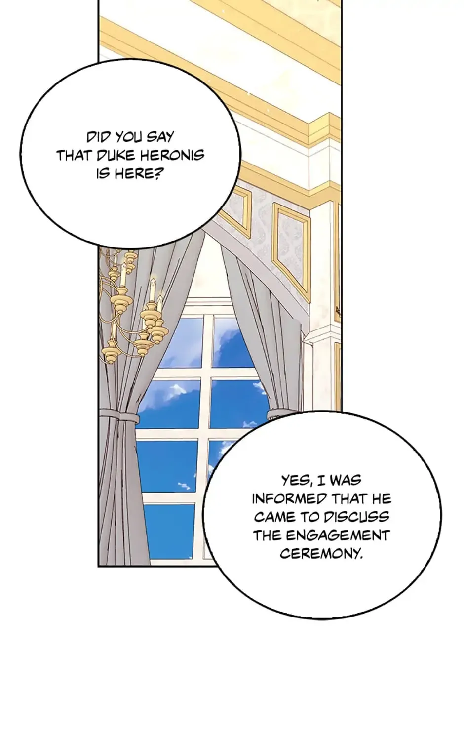 The Villainess's Daughter Chapter 51 page 121 - 