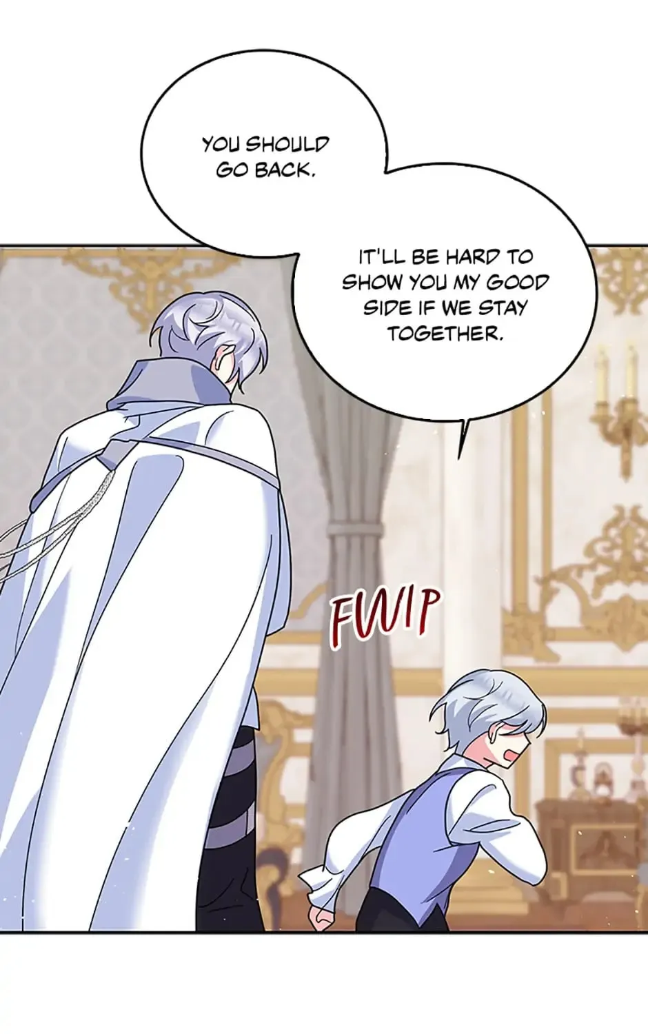The Villainess's Daughter Chapter 51 page 123 - 
