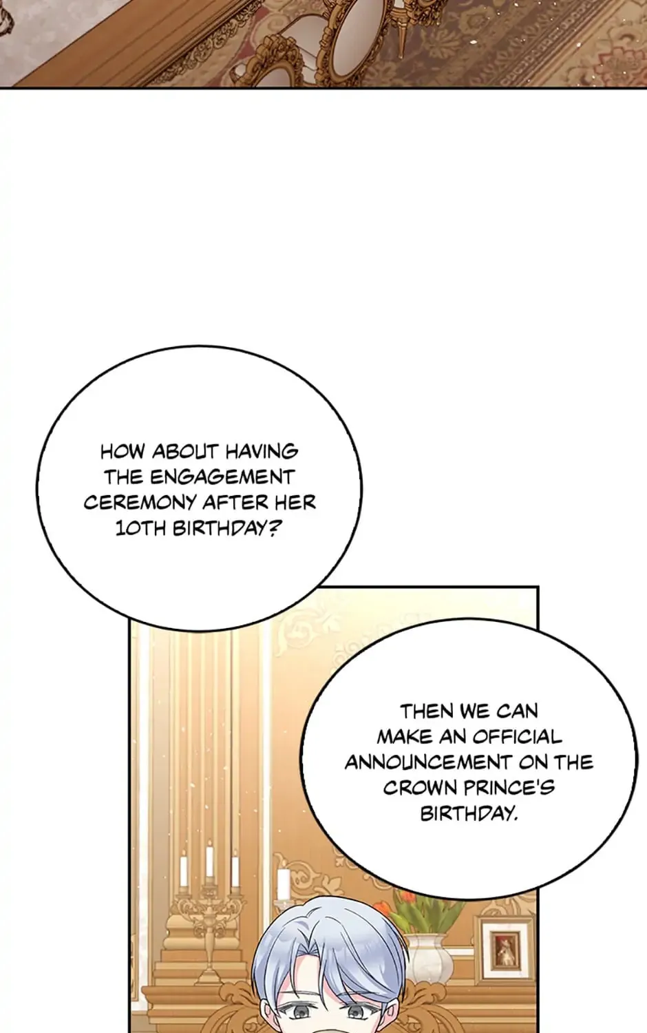 The Villainess's Daughter Chapter 51 page 127 - 