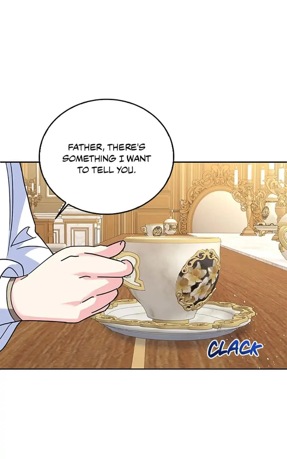 The Villainess's Daughter Chapter 51 page 129 - 