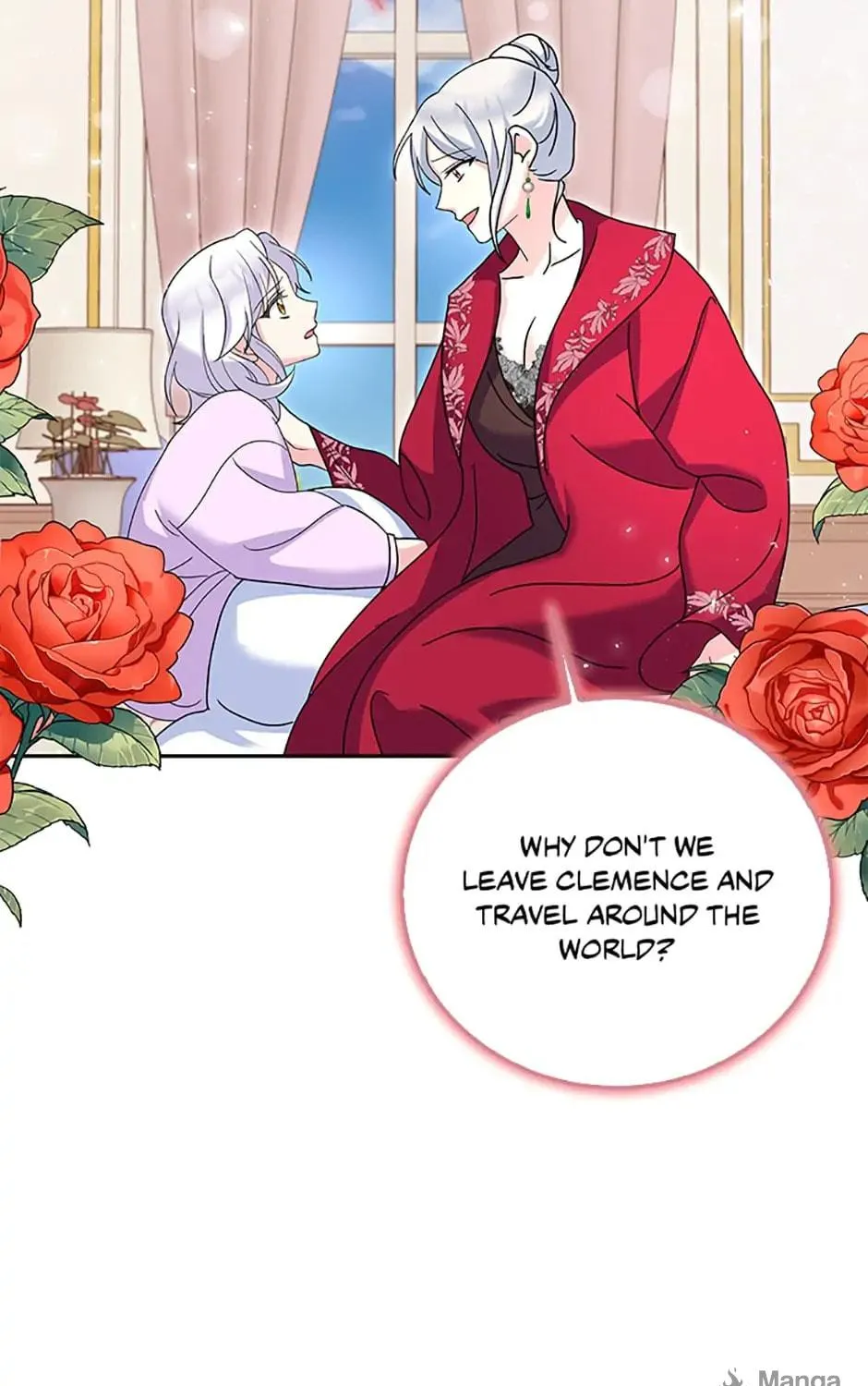 The Villainess's Daughter Chapter 51 page 17 - 