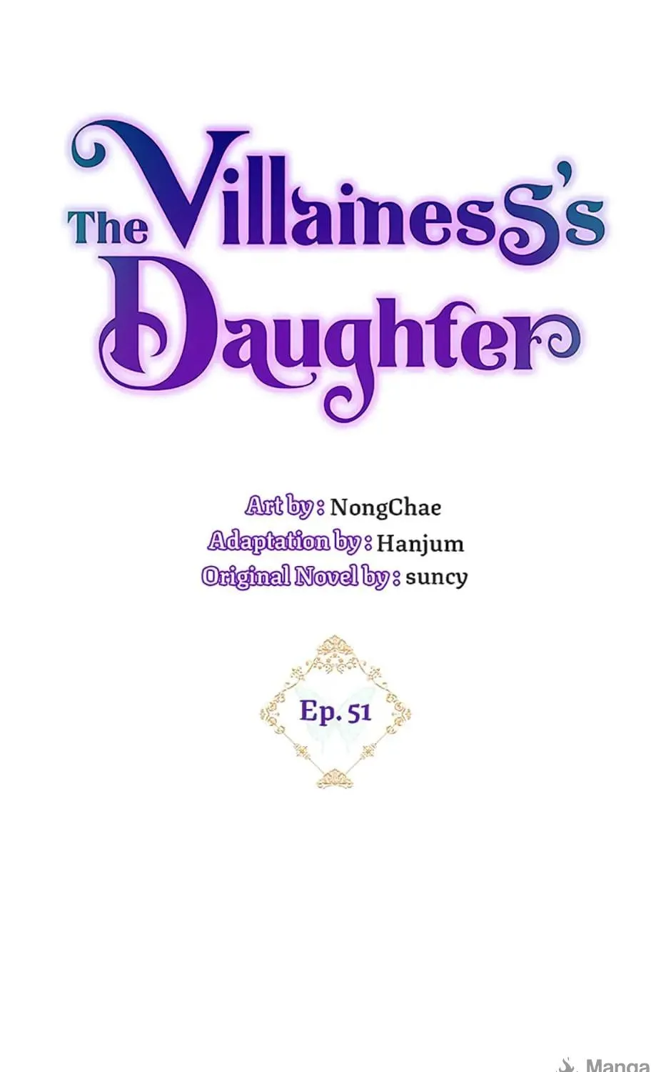 The Villainess's Daughter Chapter 51 page 19 - 
