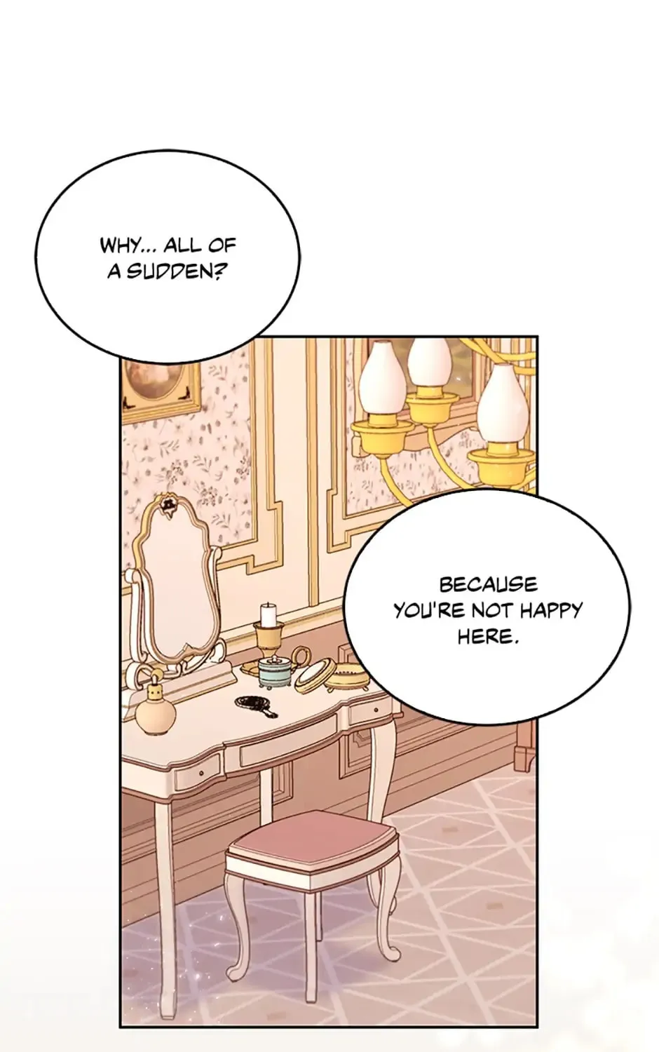 The Villainess's Daughter Chapter 51 page 21 - 