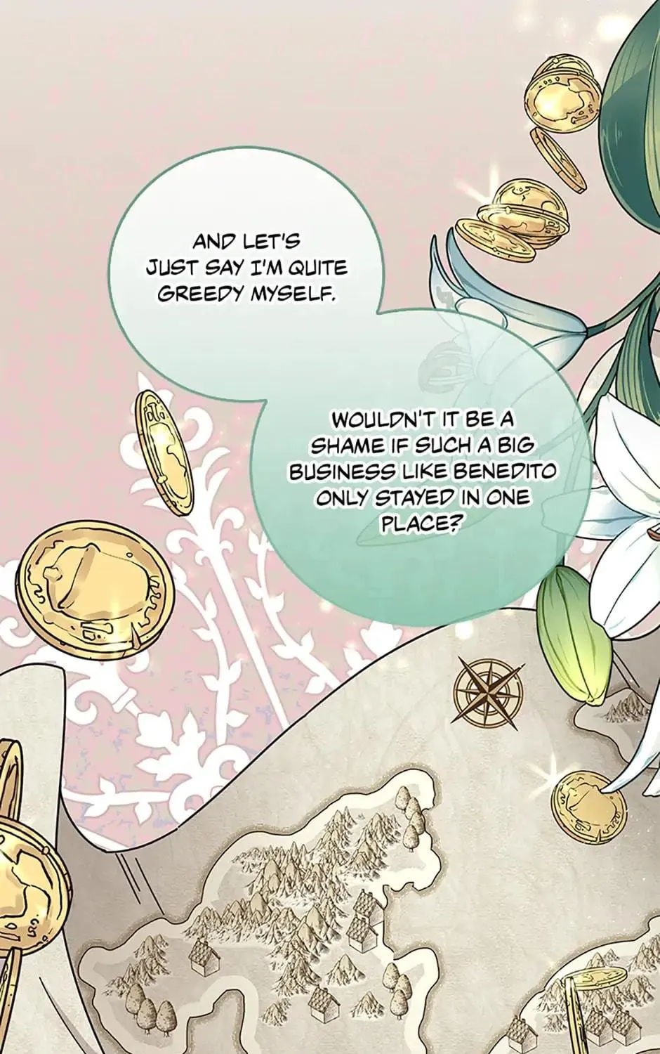 The Villainess's Daughter Chapter 51 page 23 - 