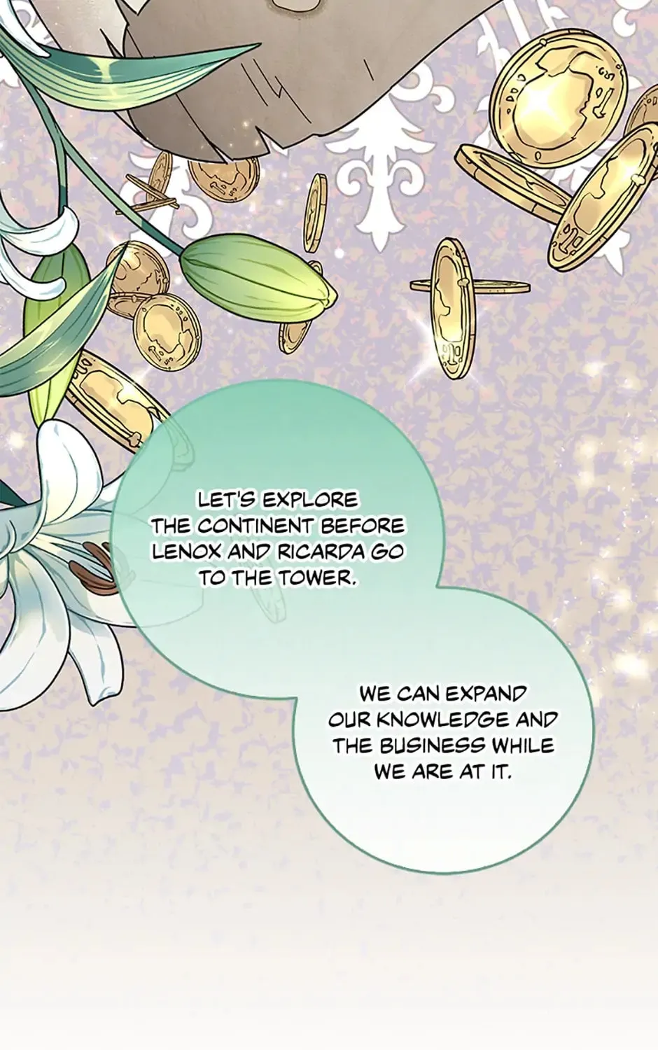 The Villainess's Daughter Chapter 51 page 25 - 