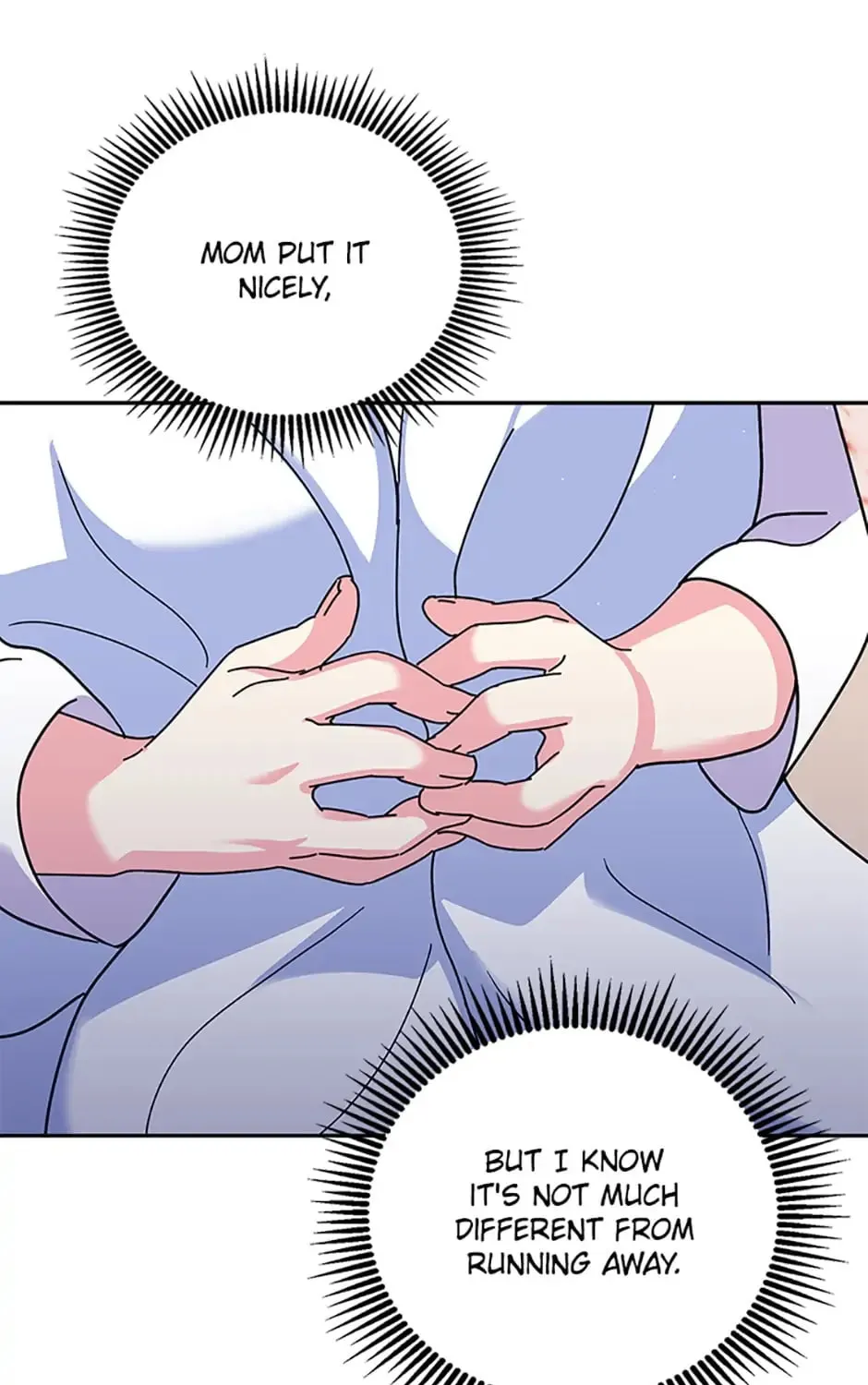The Villainess's Daughter Chapter 51 page 27 - 