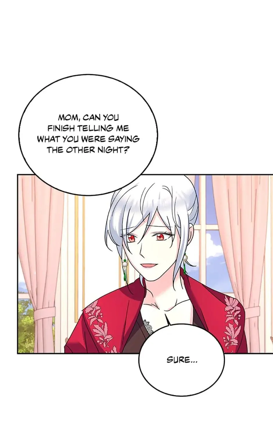 The Villainess's Daughter Chapter 51 page 29 - 