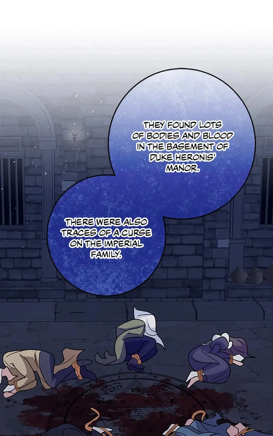The Villainess's Daughter Chapter 51 page 31 - 