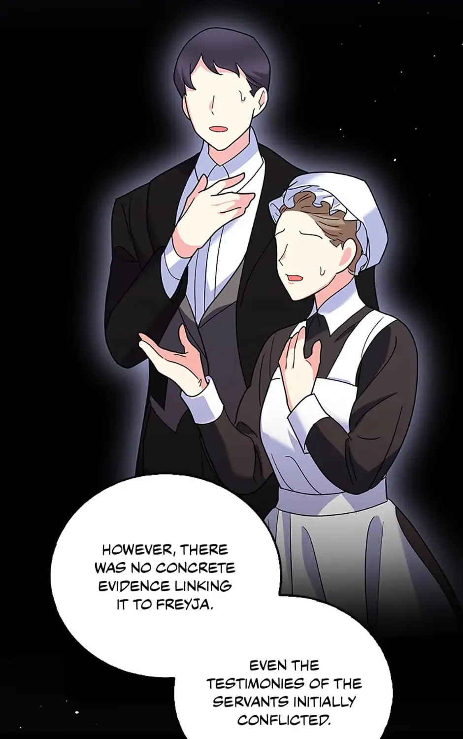 The Villainess's Daughter Chapter 51 page 33 - 