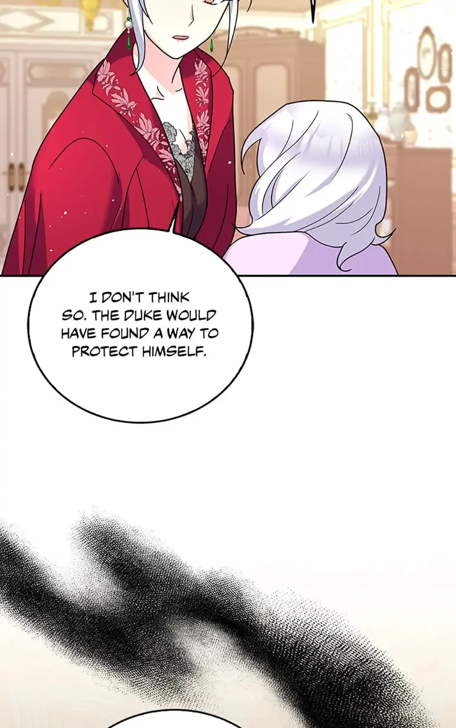 The Villainess's Daughter Chapter 51 page 37 - 