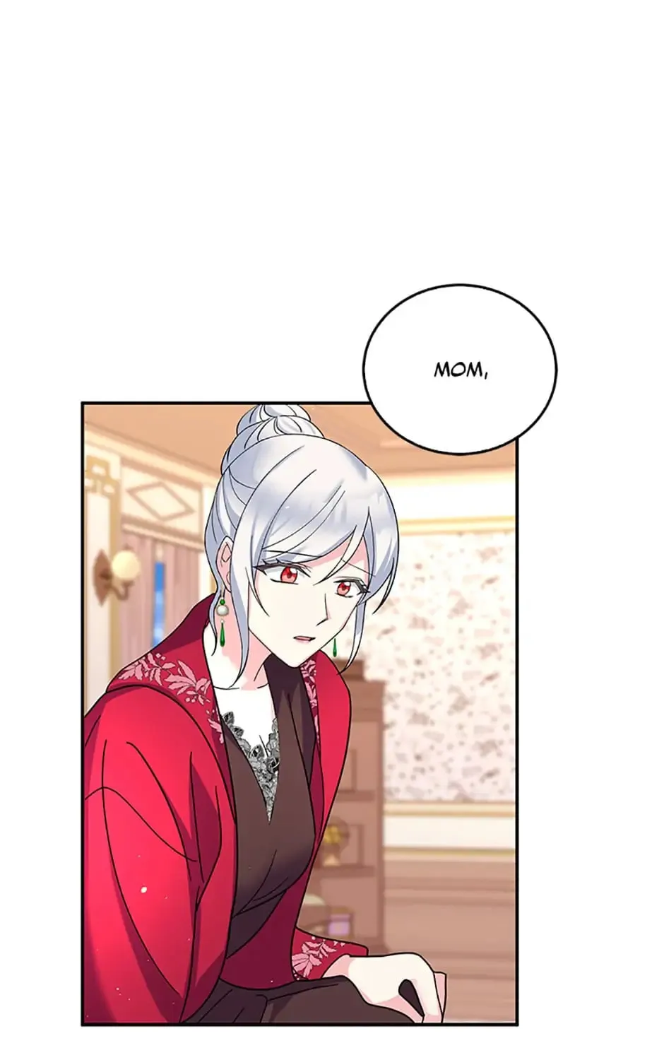 The Villainess's Daughter Chapter 51 page 57 - 